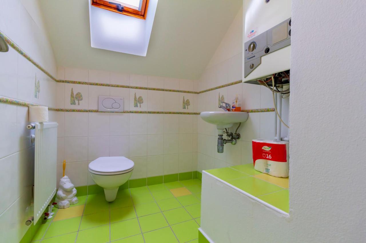 Apartmanovy Dum Vilémovice Kültér fotó