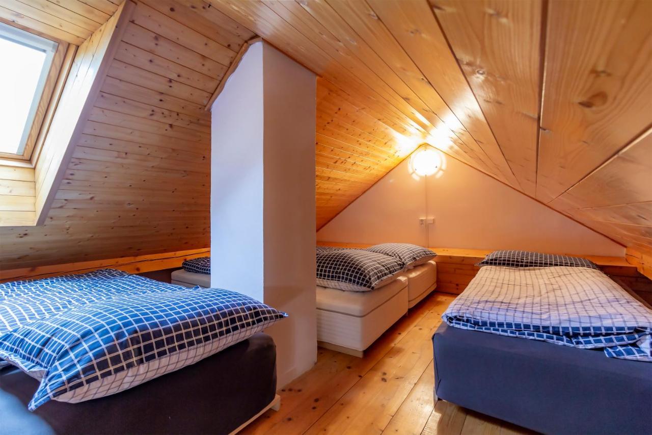 Apartmanovy Dum Vilémovice Kültér fotó