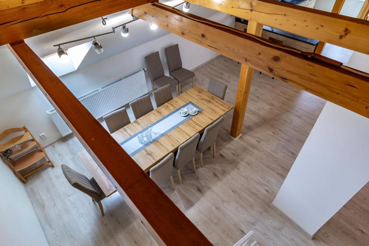 Apartmanovy Dum Vilémovice Kültér fotó