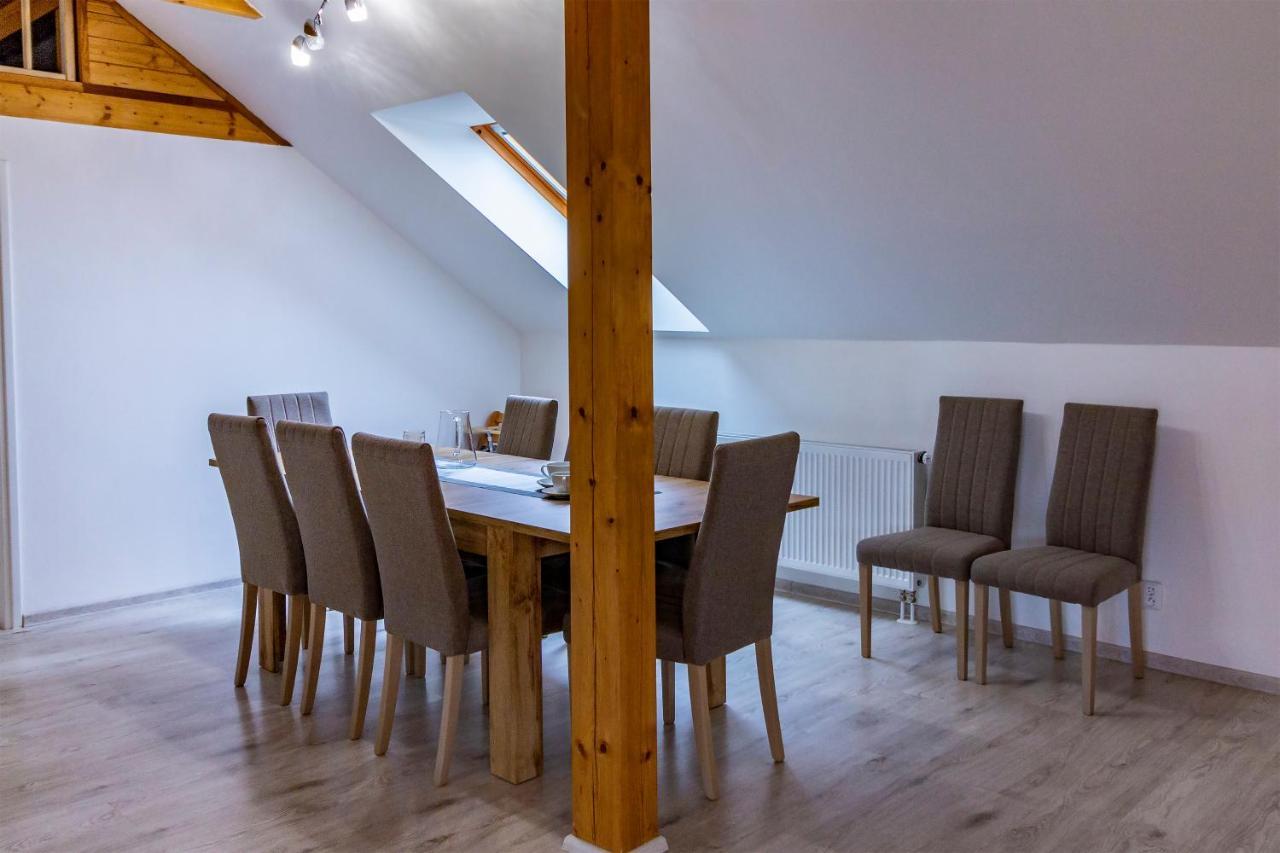 Apartmanovy Dum Vilémovice Kültér fotó