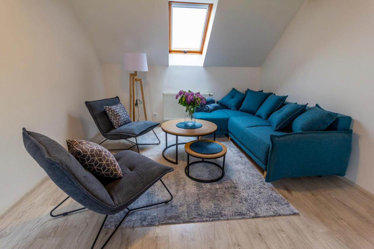 Apartmanovy Dum Vilémovice Kültér fotó