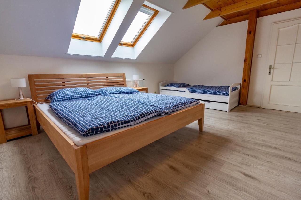 Apartmanovy Dum Vilémovice Kültér fotó
