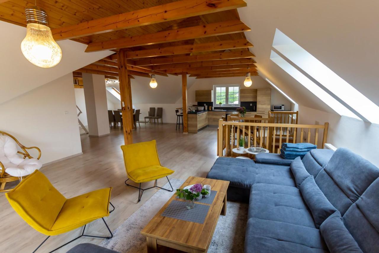 Apartmanovy Dum Vilémovice Kültér fotó