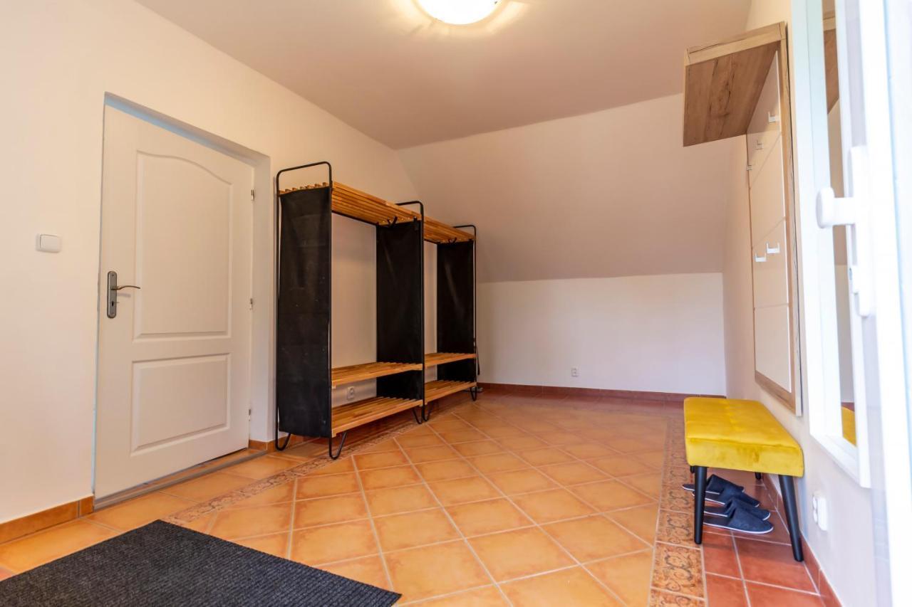 Apartmanovy Dum Vilémovice Kültér fotó