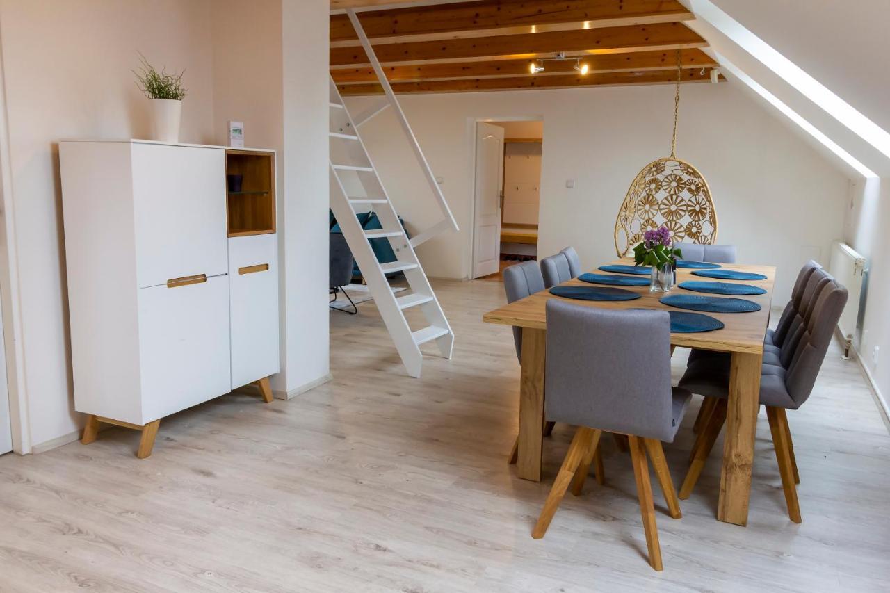 Apartmanovy Dum Vilémovice Kültér fotó