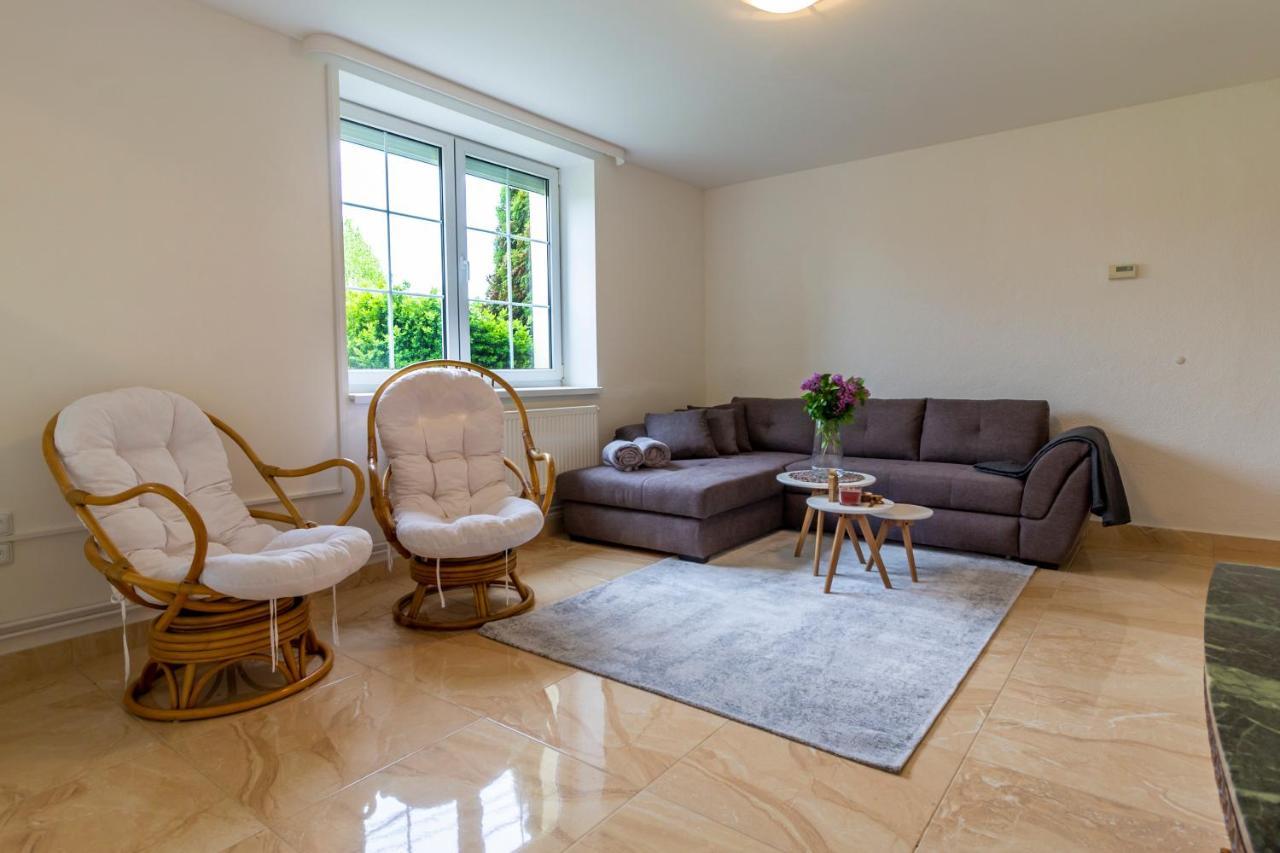 Apartmanovy Dum Vilémovice Kültér fotó