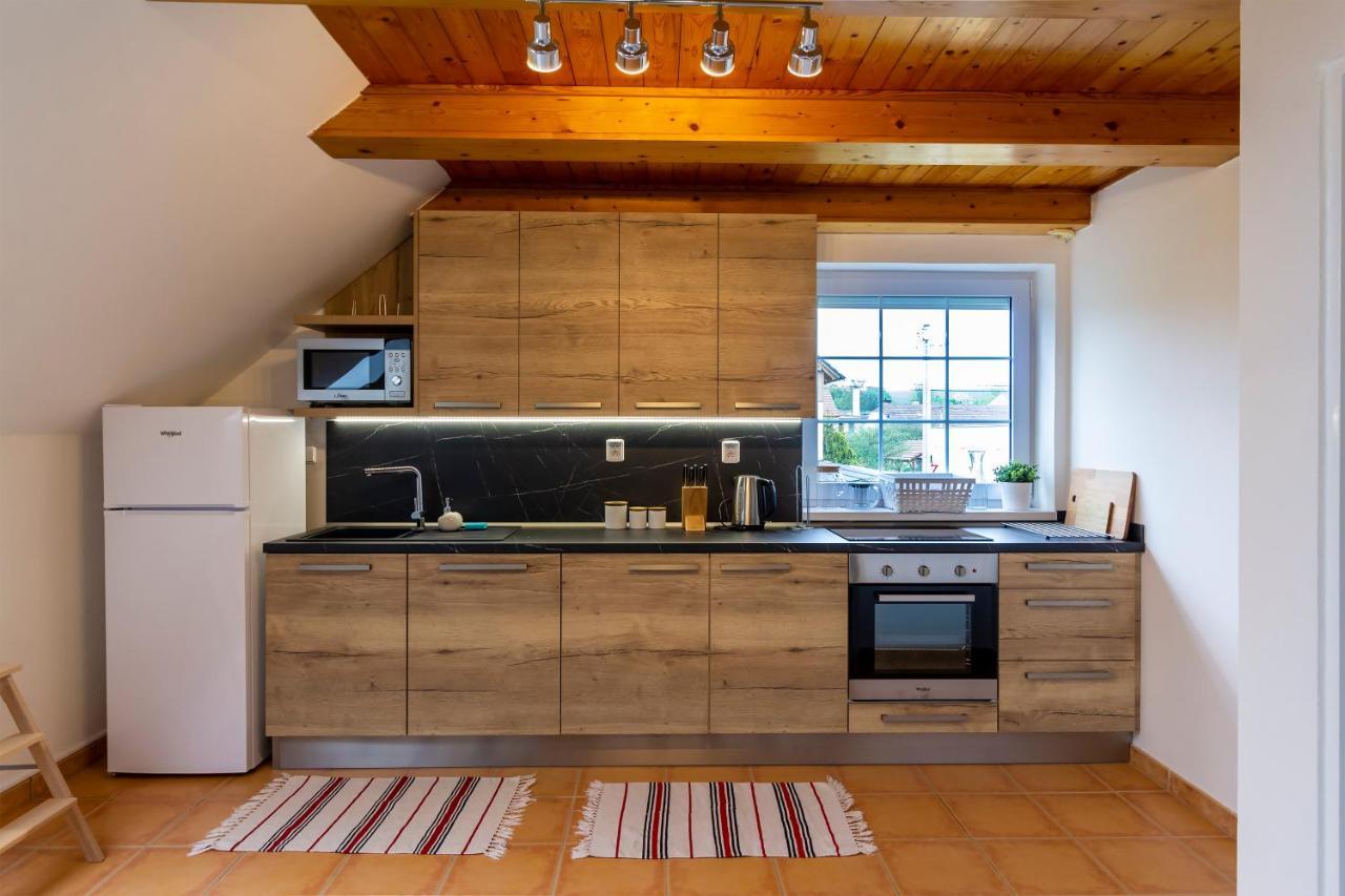 Apartmanovy Dum Vilémovice Kültér fotó
