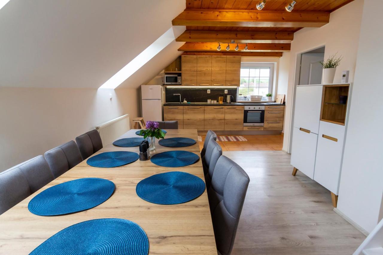 Apartmanovy Dum Vilémovice Kültér fotó