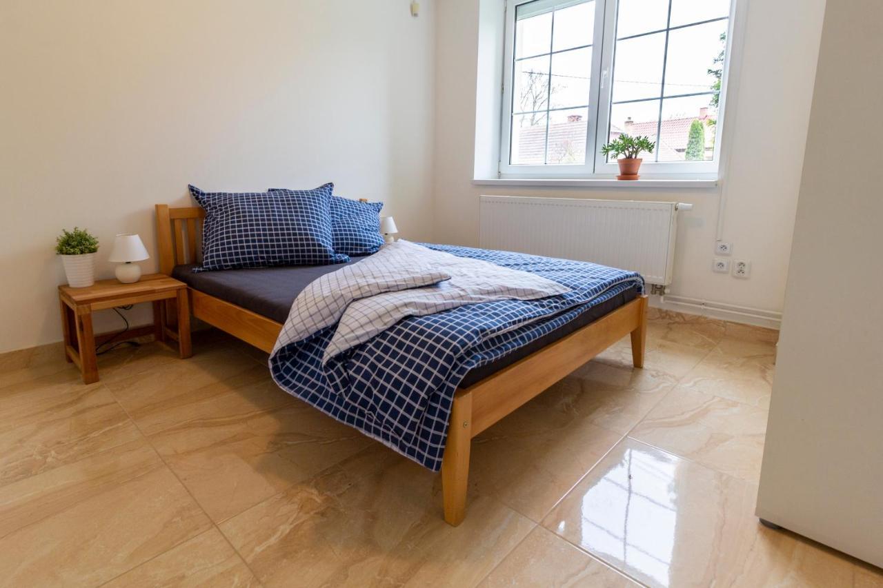 Apartmanovy Dum Vilémovice Kültér fotó