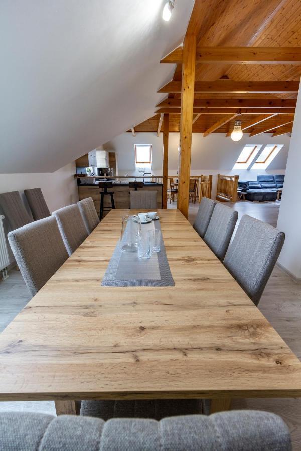 Apartmanovy Dum Vilémovice Kültér fotó
