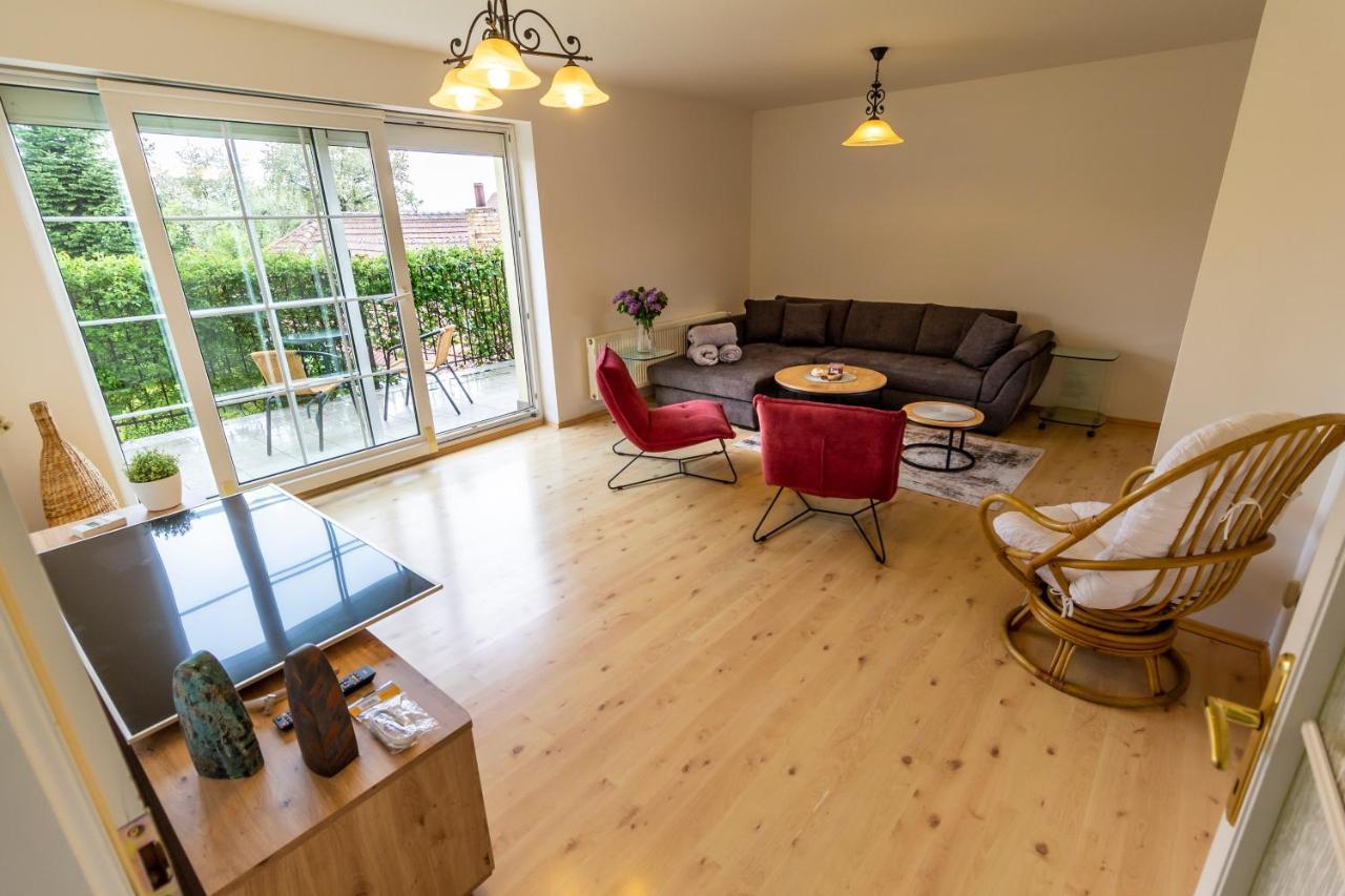 Apartmanovy Dum Vilémovice Kültér fotó