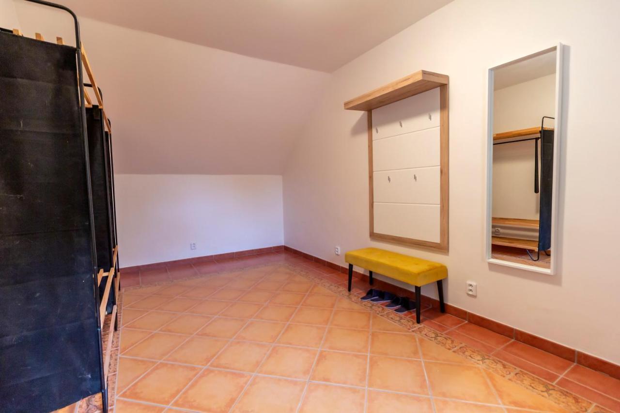 Apartmanovy Dum Vilémovice Kültér fotó