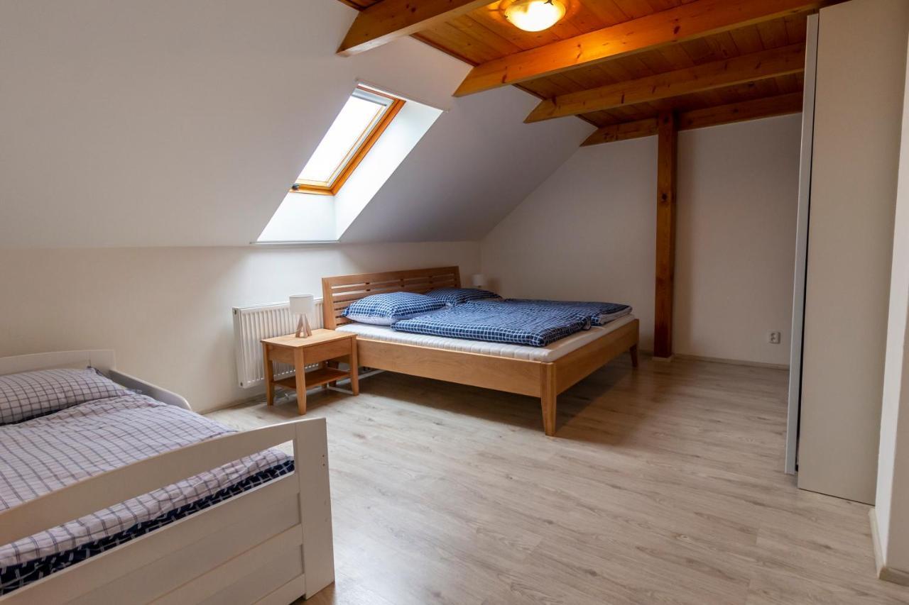Apartmanovy Dum Vilémovice Kültér fotó