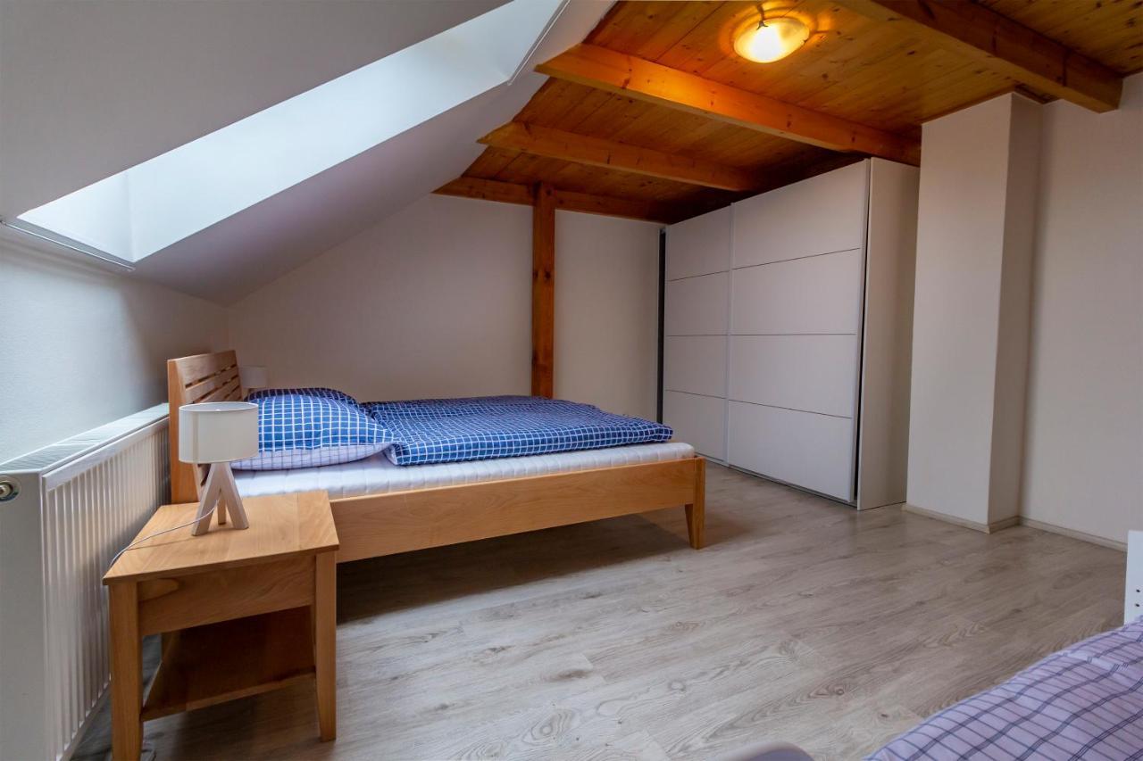 Apartmanovy Dum Vilémovice Kültér fotó