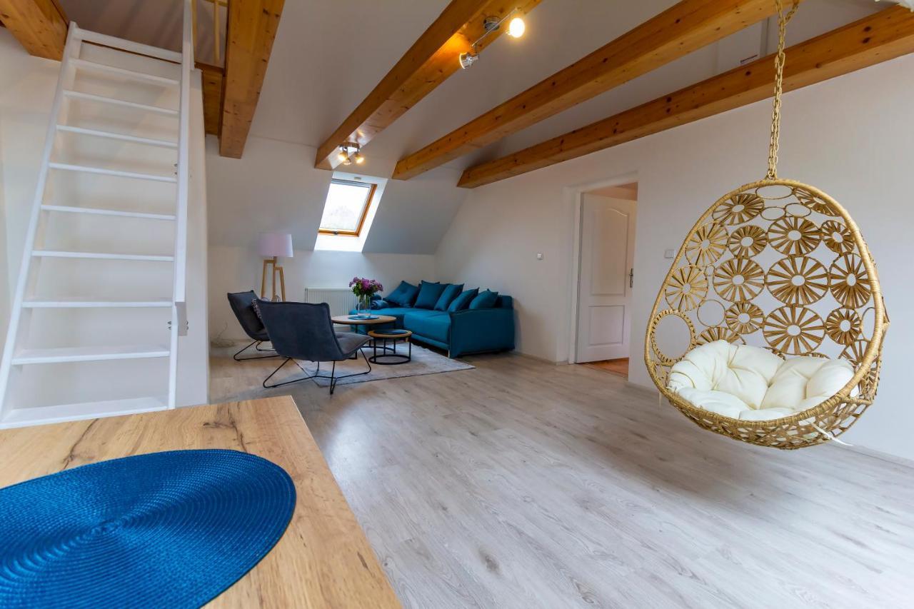 Apartmanovy Dum Vilémovice Kültér fotó