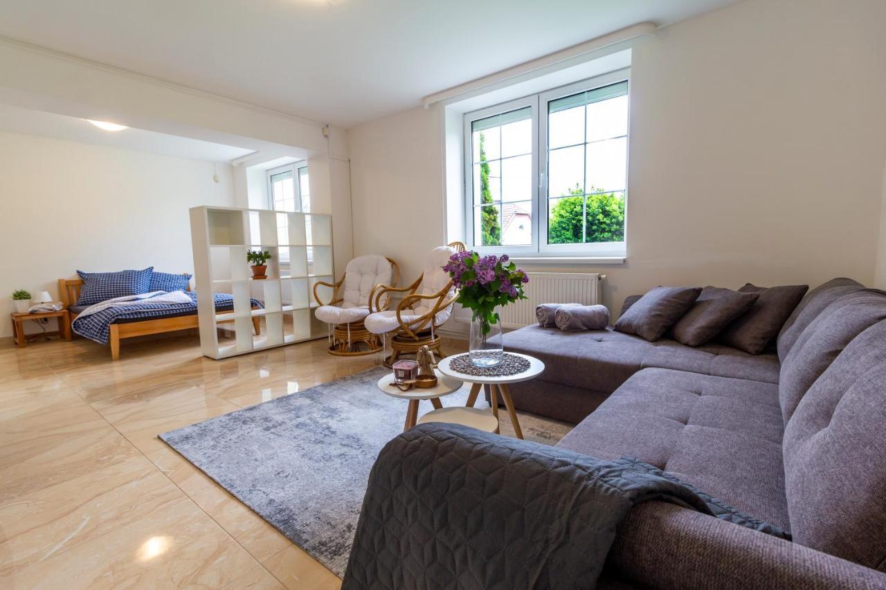 Apartmanovy Dum Vilémovice Kültér fotó
