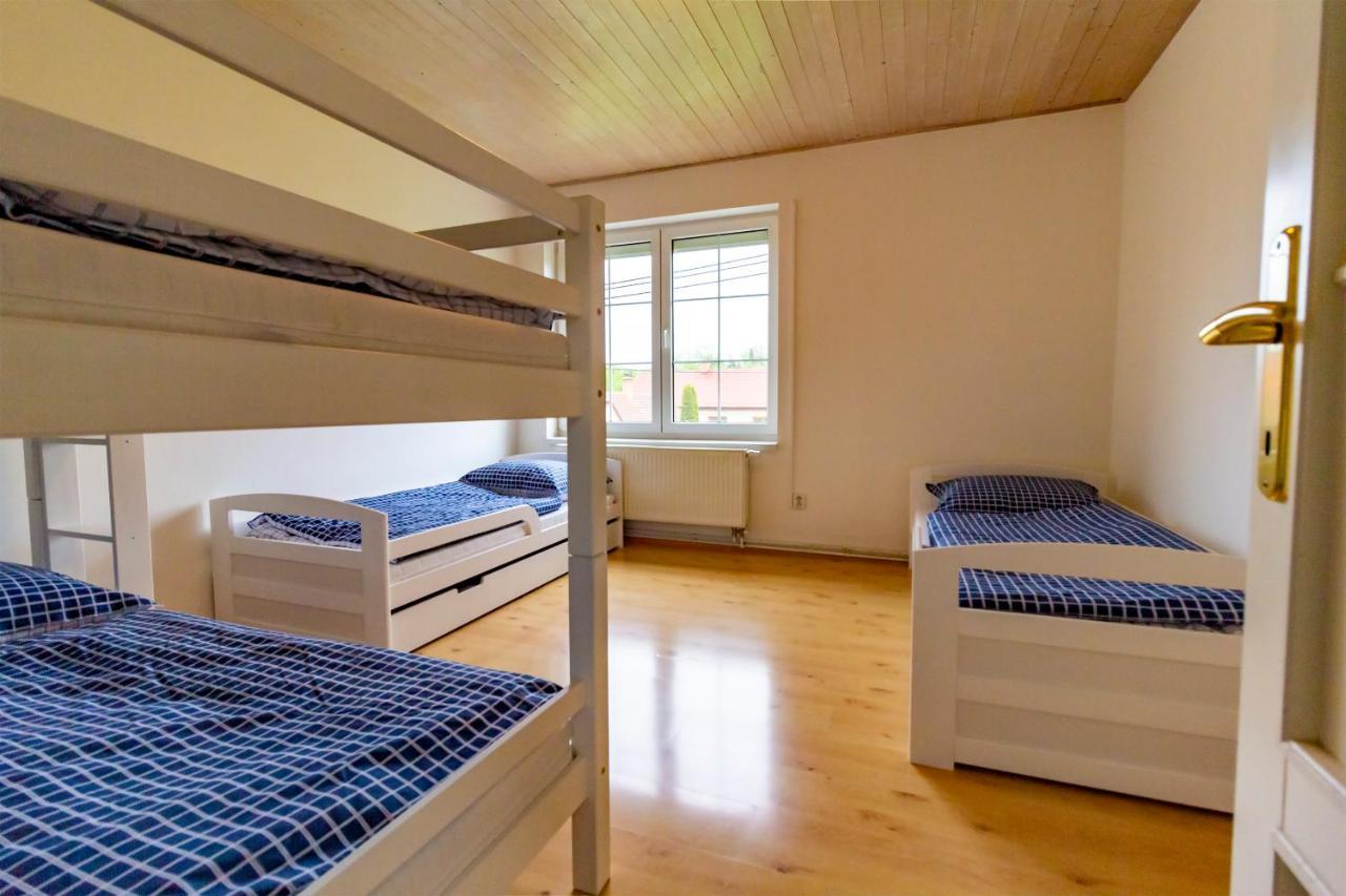 Apartmanovy Dum Vilémovice Kültér fotó