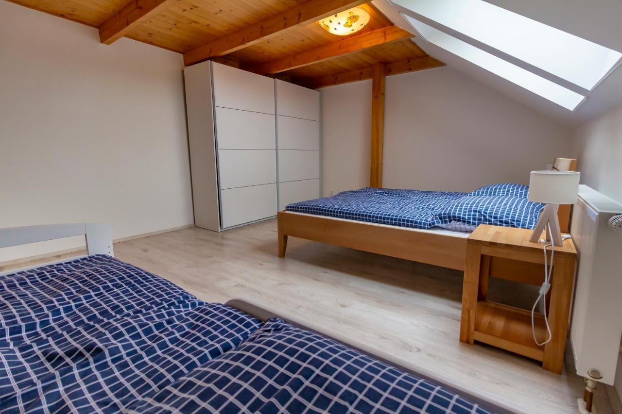 Apartmanovy Dum Vilémovice Kültér fotó