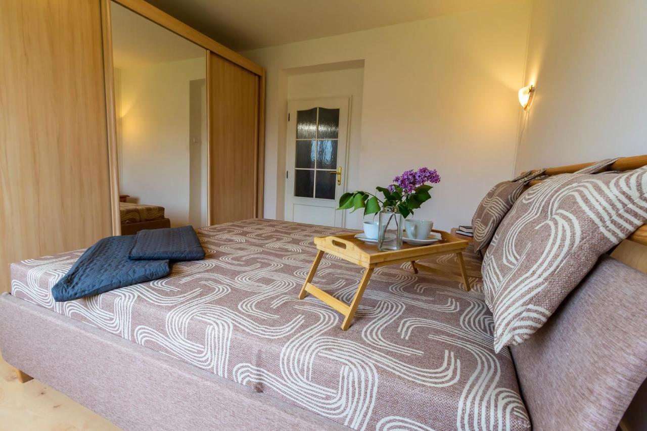 Apartmanovy Dum Vilémovice Kültér fotó