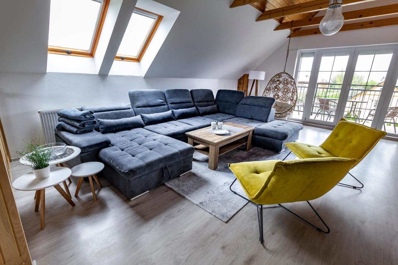 Apartmanovy Dum Vilémovice Kültér fotó