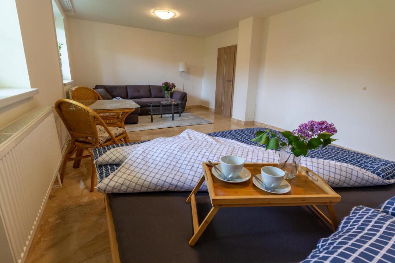 Apartmanovy Dum Vilémovice Kültér fotó