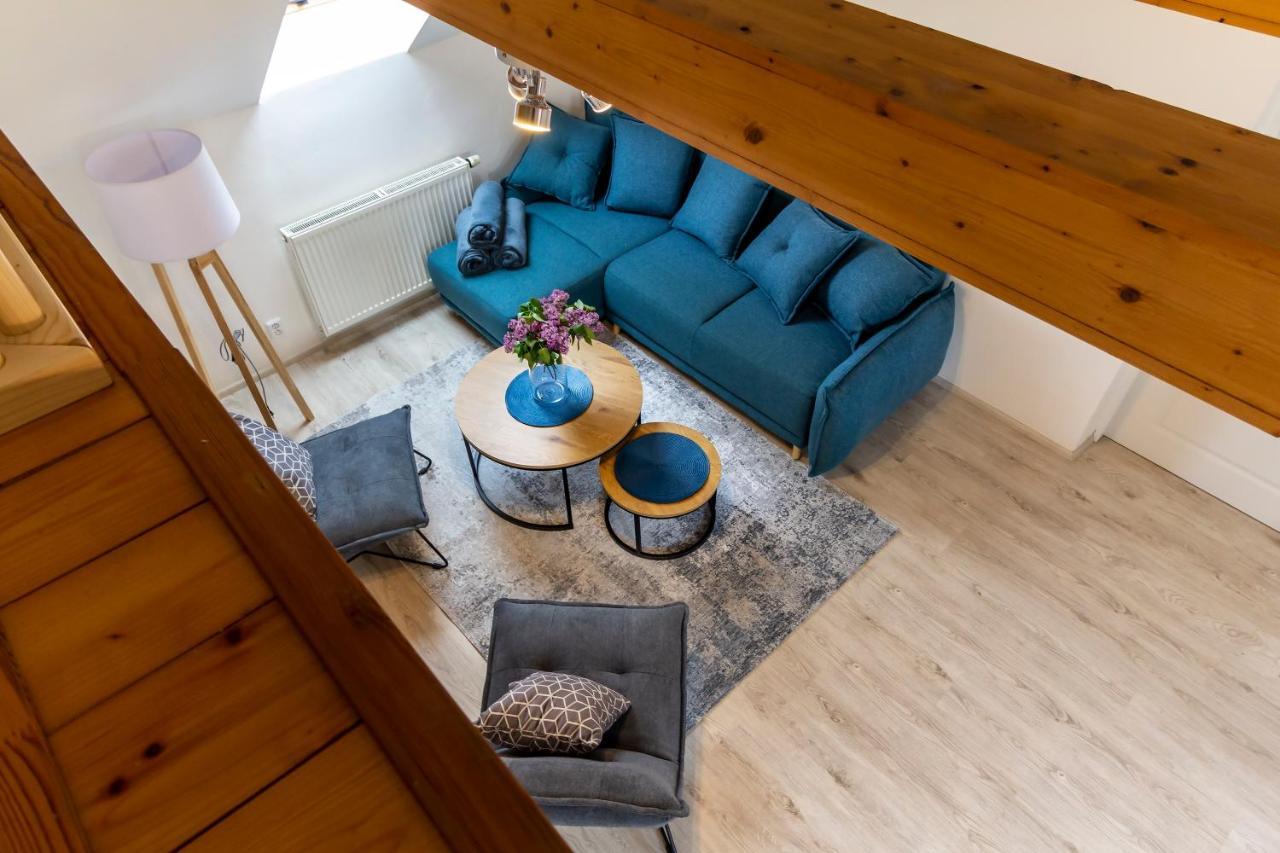 Apartmanovy Dum Vilémovice Kültér fotó