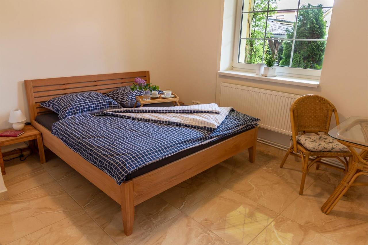 Apartmanovy Dum Vilémovice Kültér fotó