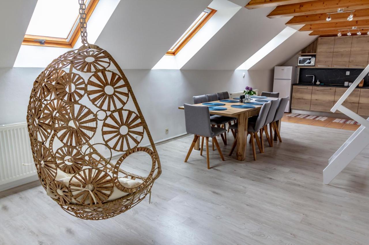 Apartmanovy Dum Vilémovice Kültér fotó